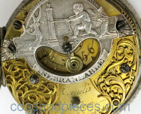 Uyterweer astronomical watch