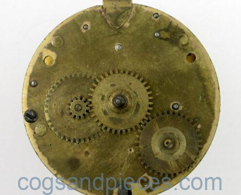 Uyterweer astronomical watch
