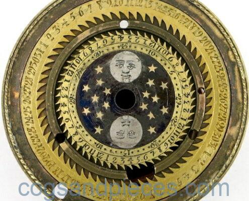 Uyterweer astronomical watch