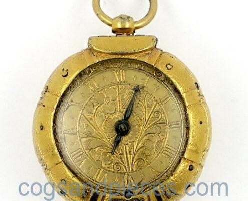 pre balance spring watch
