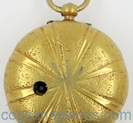 pre balance spring watch
