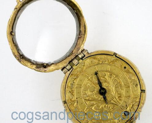 pre balance spring watch