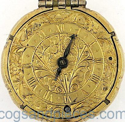 pre balance spring watch