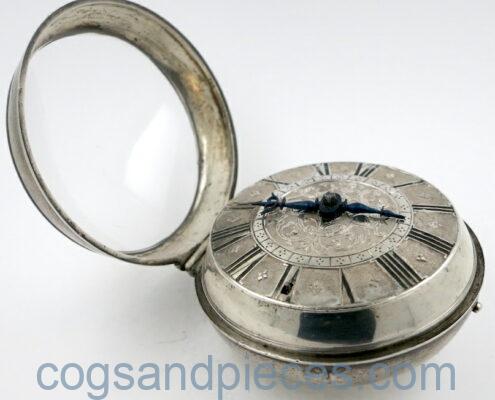 mock pendulum verge