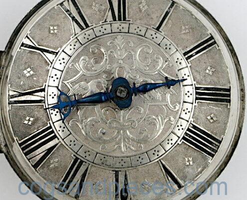 mock pendulum verge