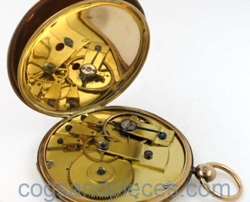 Pierre Giteau - Gold jump hour
