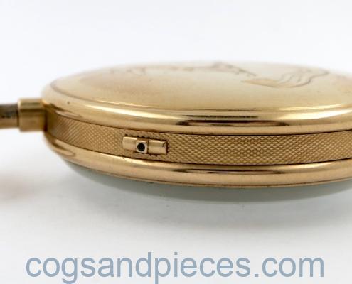 Godemar gold repeater