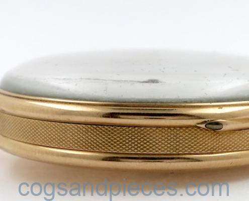 Godemar gold repeater