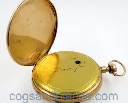 Godemar gold repeater