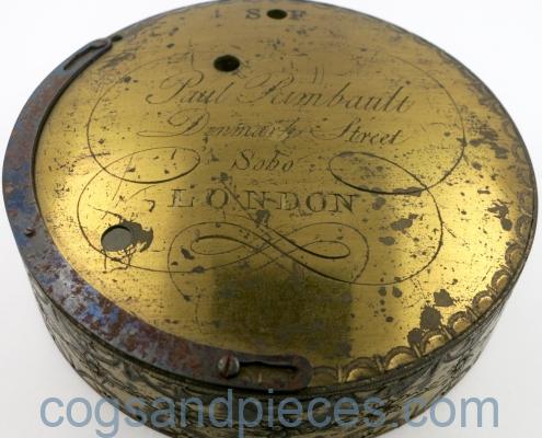 Pair Cases for Clockwatch
