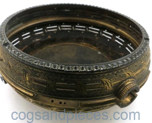 Pair Cases for Clockwatch