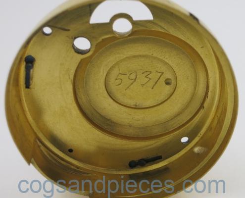 George Graham Cylinder