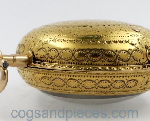George Graham Cylinder