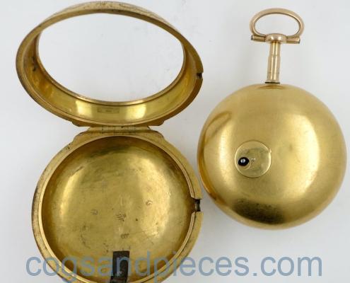 George Graham Cylinder