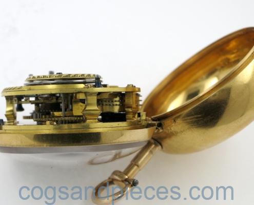 George Graham Cylinder