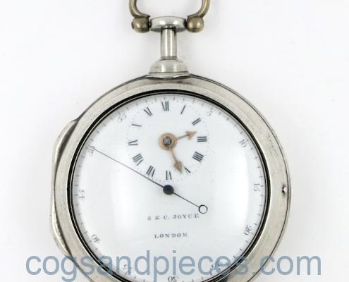Regulator Dial Verge