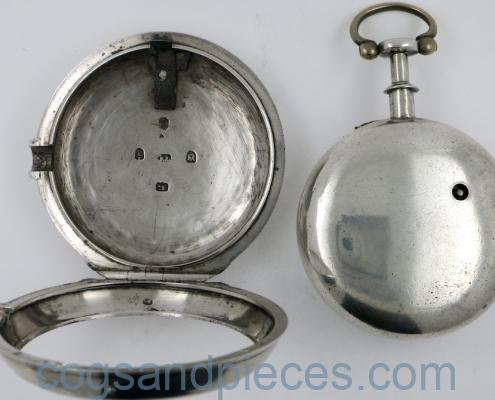 Regulator Dial Verge