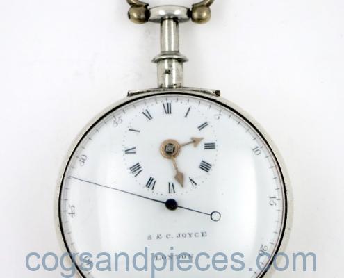 Regulator Dial Verge