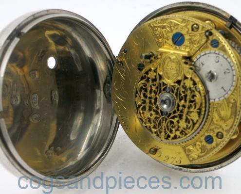 Regulator Dial Verge