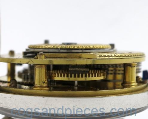 Regulator Dial Verge