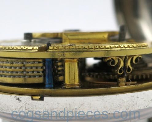 Regulator Dial Verge