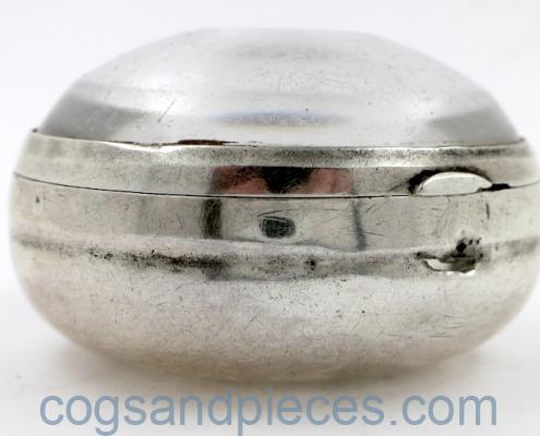 Silver pair cases