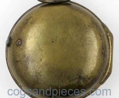 Gilt pair cases