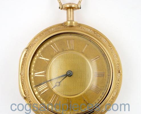 George Graham repeater