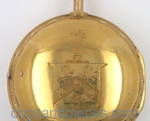 George Graham repeater