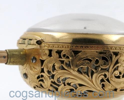 George Graham repeater