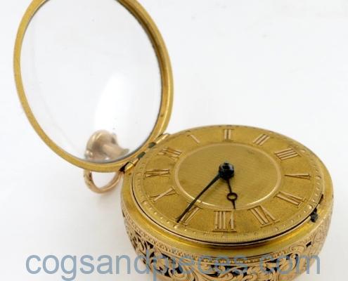 George Graham repeater