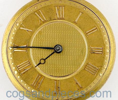 George Graham repeater