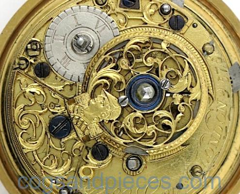 George Graham repeater