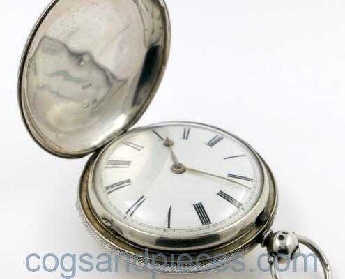 Thomas Reynolds Pocket Watch