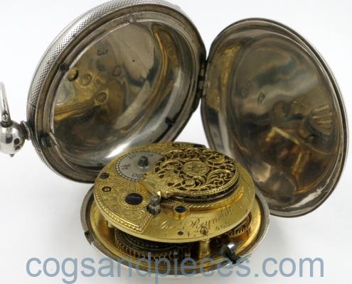 Thomas Reynolds Pocket Watch