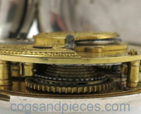 Thomas Reynolds Pocket Watch