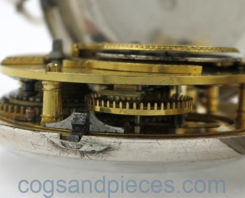 Thomas Reynolds Pocket Watch