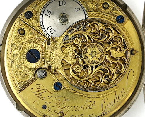 Thomas Reynolds Pocket Watch