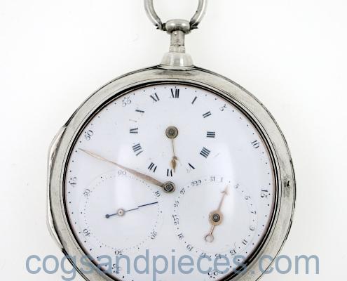 regulator dial