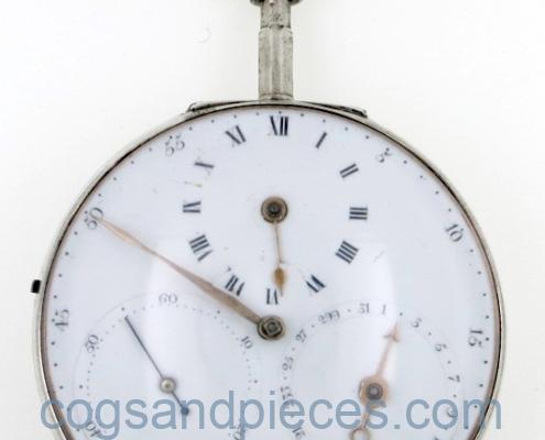 regulator dial