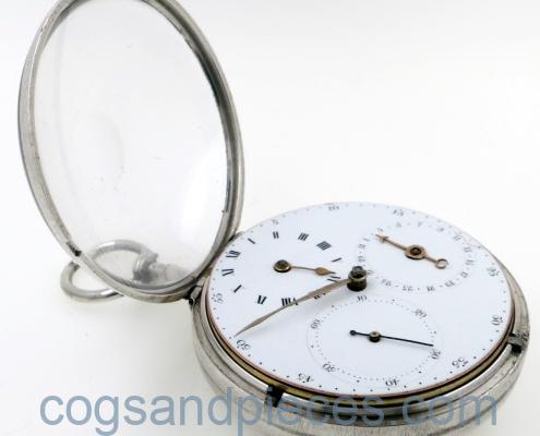 regulator dial