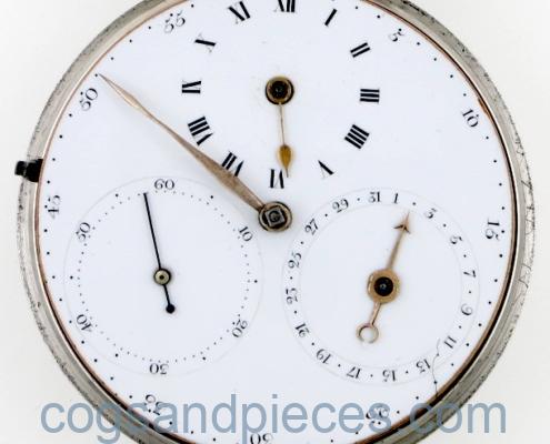 regulator dial