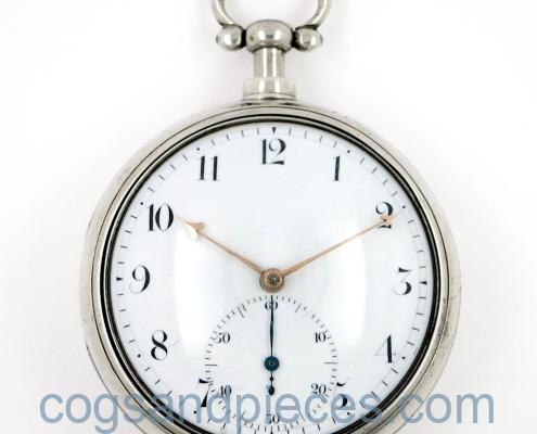 London verge watch
