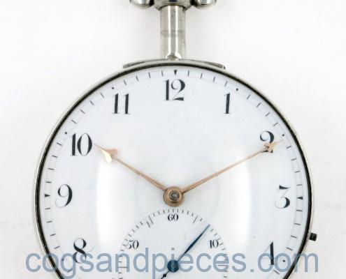 London verge watch