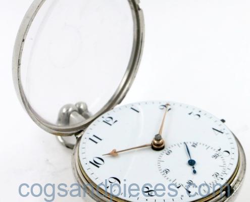 London verge watch