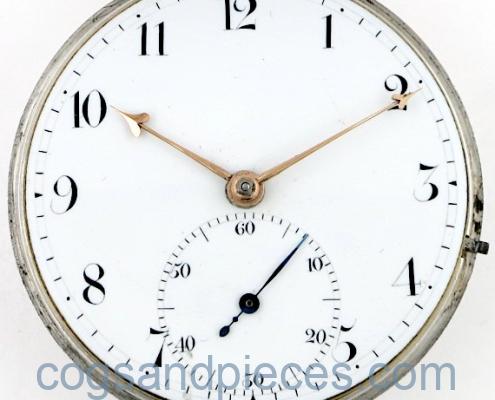 London verge watch