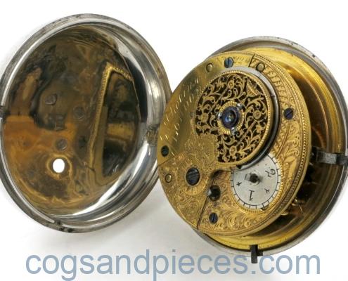 London verge watch