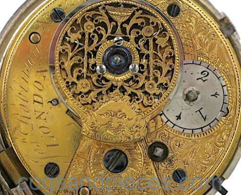 London verge watch