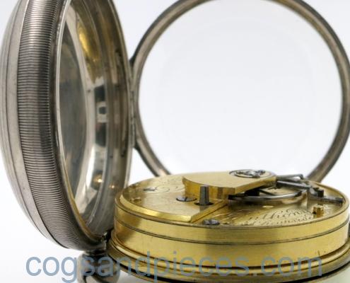 London Rack Lever Escapement