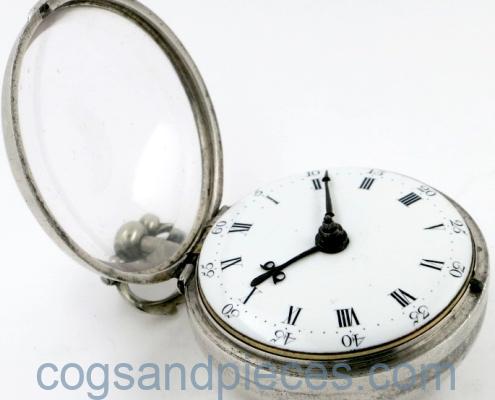 London verge watch